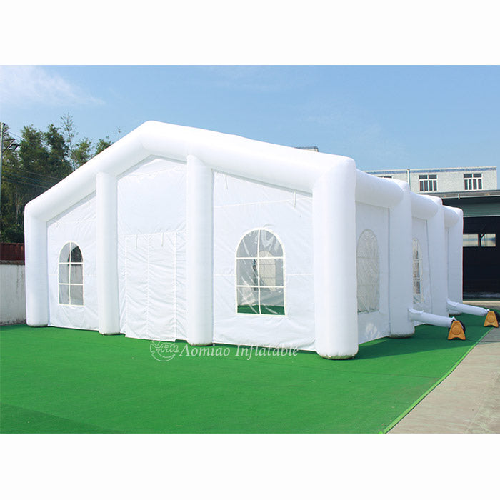 Waterproof Inflatable Tent With LED Lights Perfect For Outdoor Parties And  Events 6mx4mx3mh Mobile Shop Dome Arch Canopy From Fashion_sale, $997.88