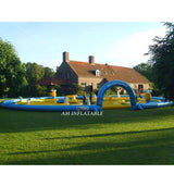 Inflatable Golf Field AMGF2